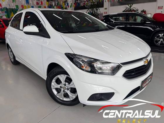 CHEVROLET ONIX 1.0 MPFI LT 8V FLEX 4P MANUAL